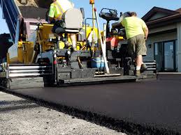 Reliable New Waverly, TX Driveway Paving Solutions